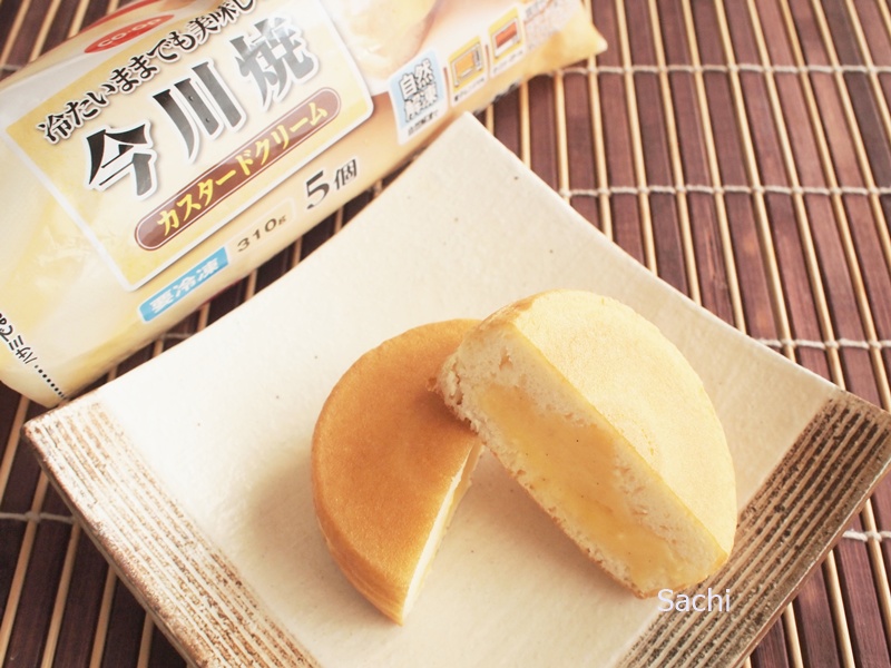おうちコープ-冷凍今川焼