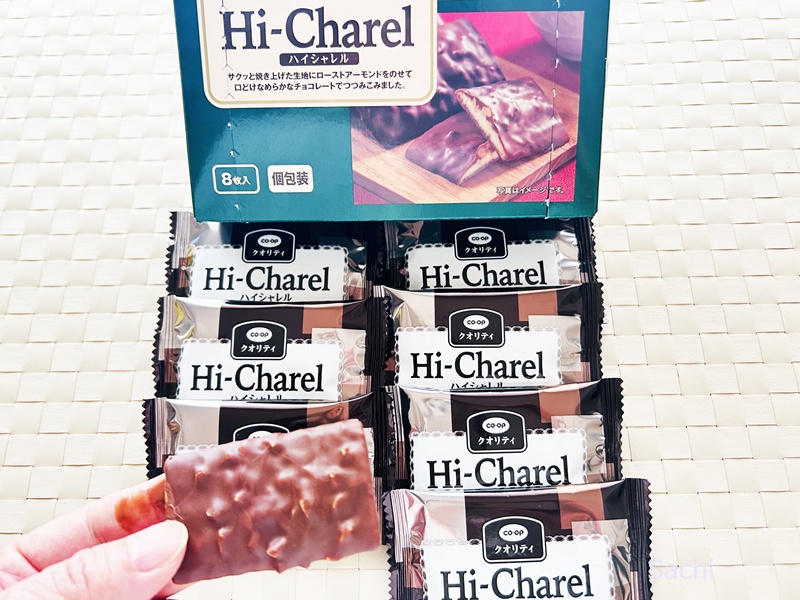 おうちコープ-Hi-Charel