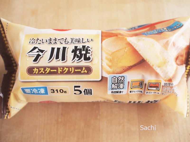 おうちコープ今川焼