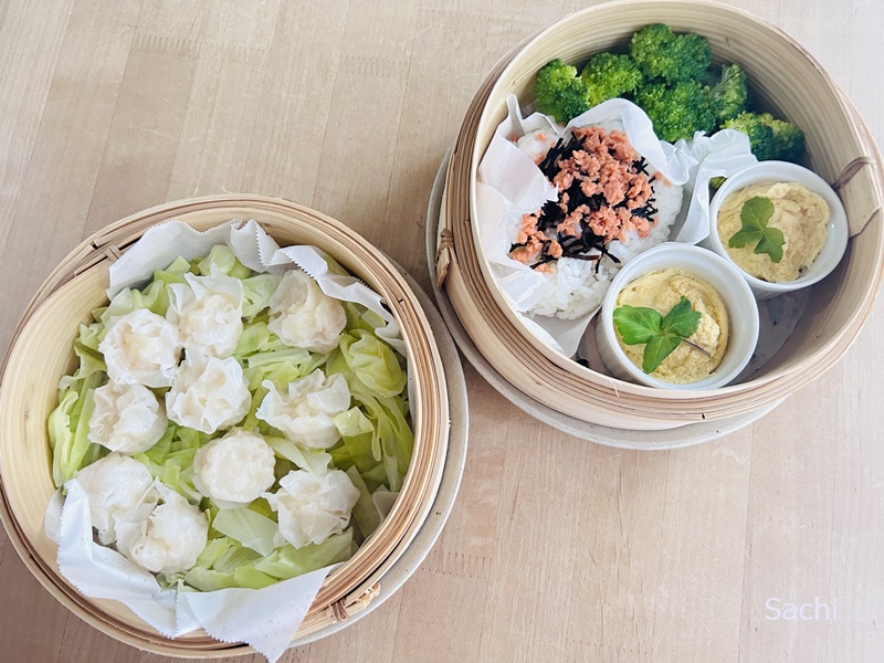 おうちコープ-プリっとしたえびシューマイ