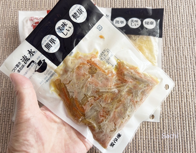 きんぴらごぼう