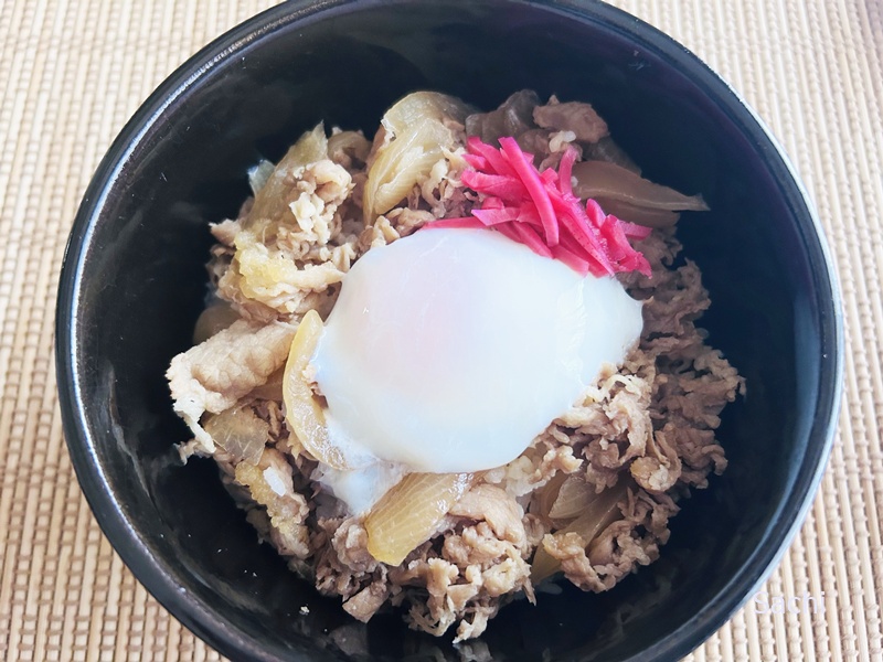 牛丼