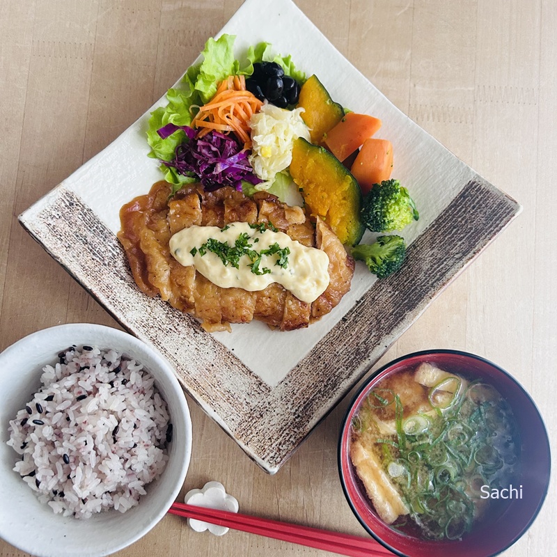 わんまいる-宮崎ご当地グルメ献立