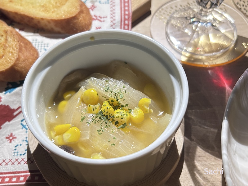 わんまいる-ビーフシチュー献立