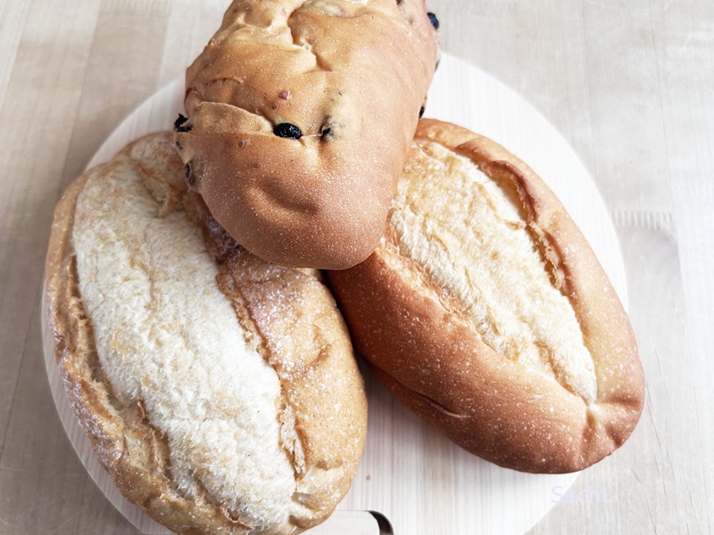 自然派Styleｿﾌﾄﾌﾗﾝｽﾊﾟﾝ3種